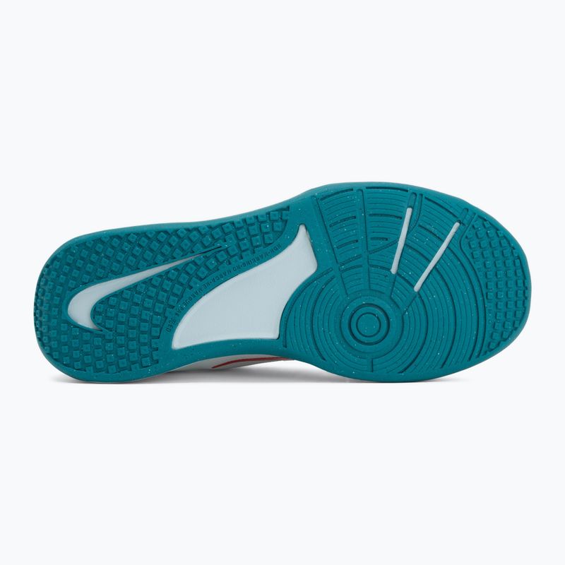Взуття Nike Omni Multi-Court off white/energy/glacier blue 4