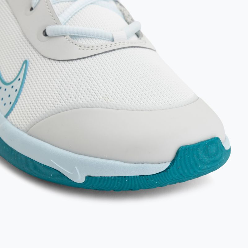 Взуття Nike Omni Multi-Court off white/energy/glacier blue 7