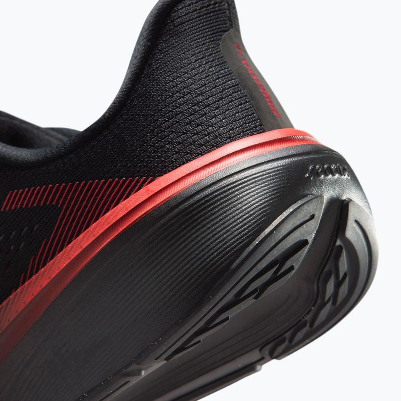 Кросівки для бігу дитячі Nike Pegasus 42 black/university red/bright crimson 6