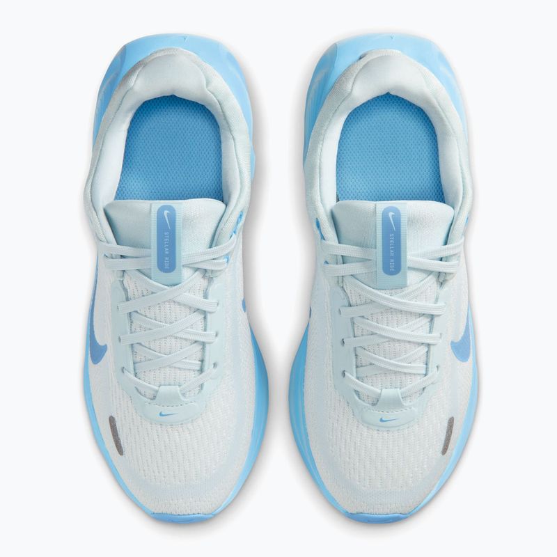 Кросівки для бігу Nike Stellar Ride summit white/glacier blue/football blue 11
