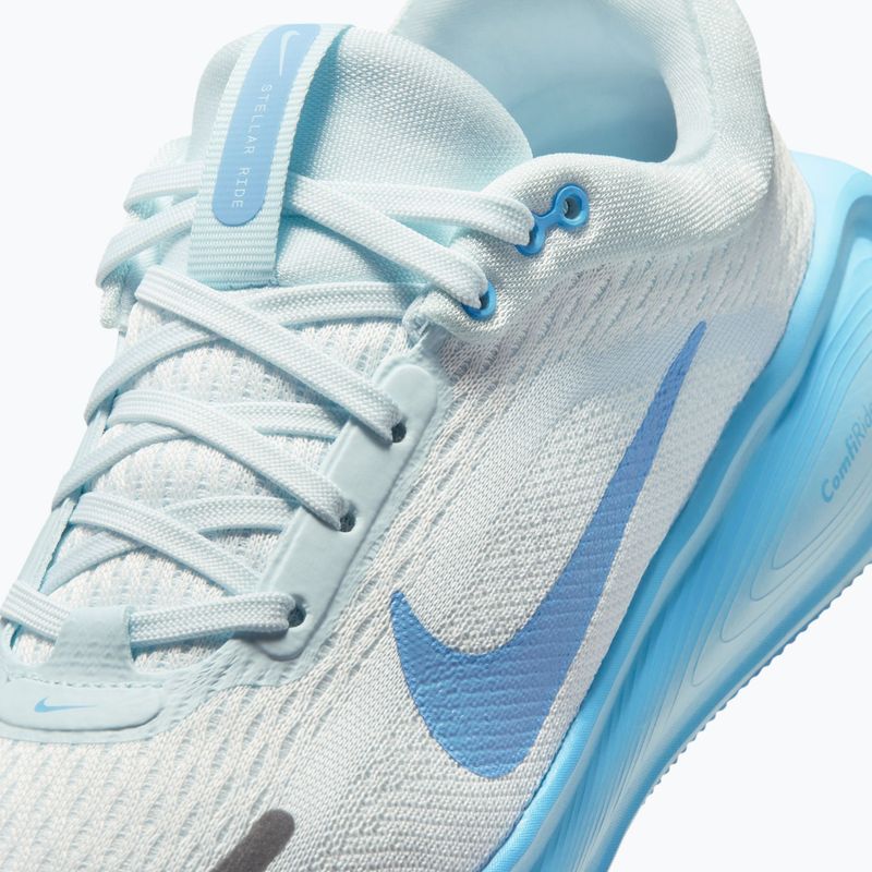 Кросівки для бігу Nike Stellar Ride summit white/glacier blue/football blue 12