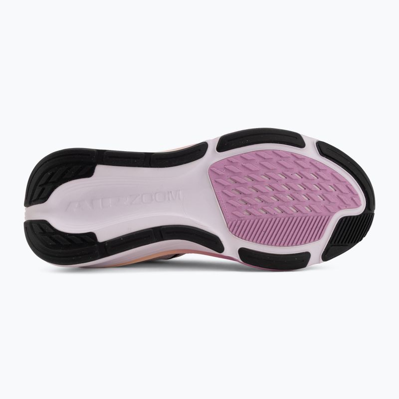 Кросівки для бігу дитячі Nike Pegasus 42 white/bleached lilac/sunset haze/black 4