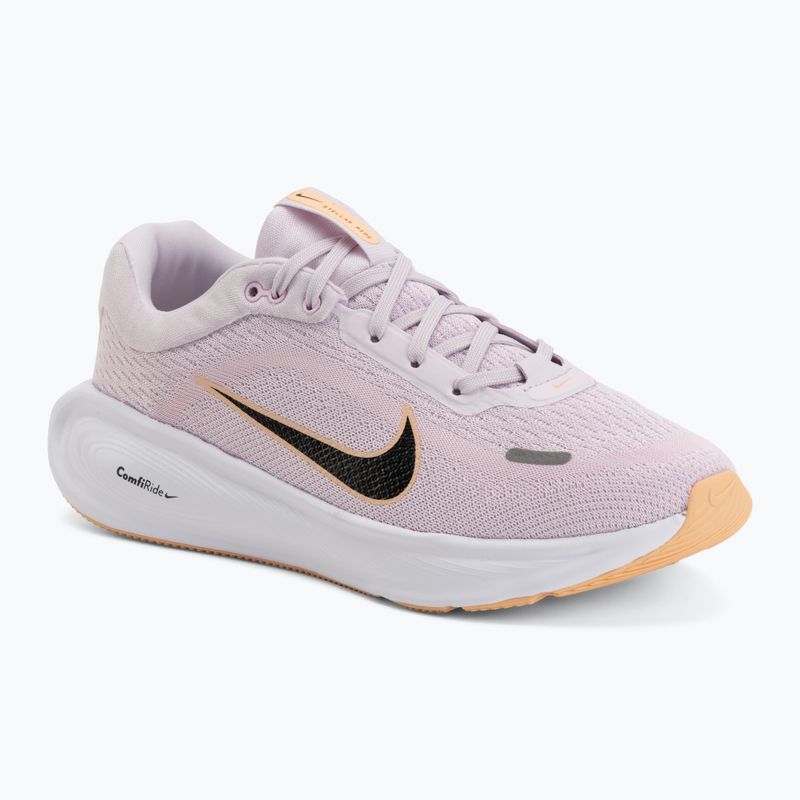 Кросівки для бігу дитячі Nike Stellar Ride bleached lilac/pink foam/black