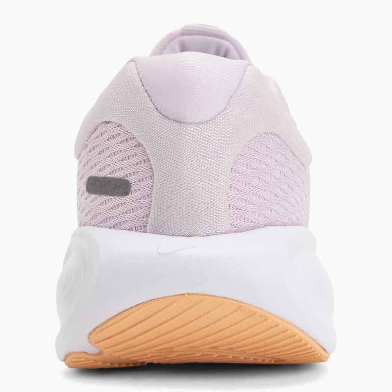 Кросівки для бігу дитячі Nike Stellar Ride bleached lilac/pink foam/black 6