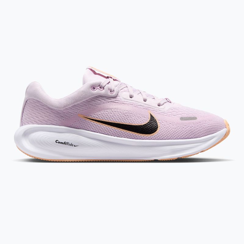 Кросівки для бігу дитячі Nike Stellar Ride bleached lilac/pink foam/black
