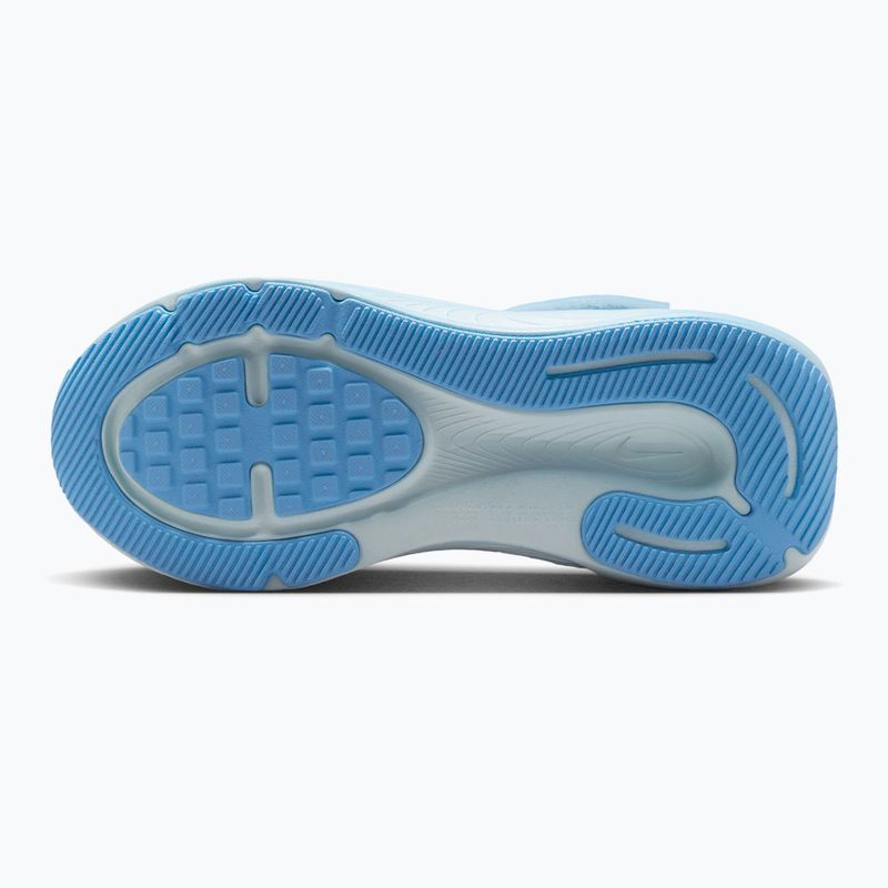 Взуття дитяче Nike Stellar Ride summit white/glacier blue/football blue 3