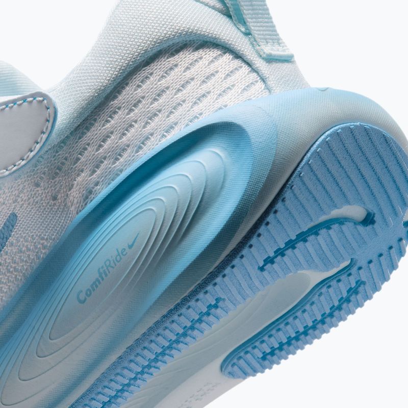 Взуття дитяче Nike Stellar Ride summit white/glacier blue/football blue 6