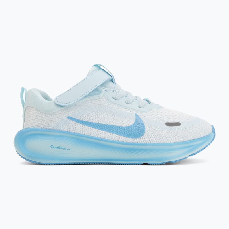 Взуття дитяче Nike Stellar Ride summit white/glacier blue/football blue 2