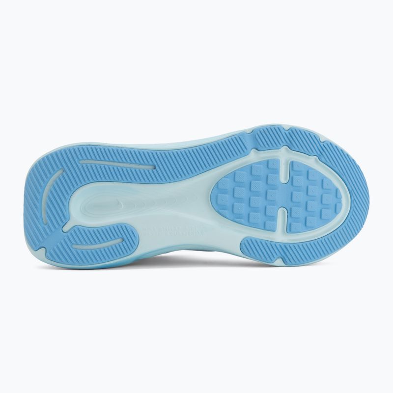 Взуття дитяче Nike Stellar Ride summit white/glacier blue/football blue 4