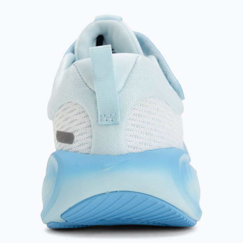 Взуття дитяче Nike Stellar Ride summit white/glacier blue/football blue 6