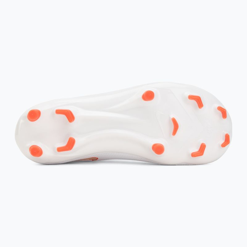 Футбольне взуття дитяче Nike Jr. Mercurial Superfly 11 Academy white/bright crimson/blur 4