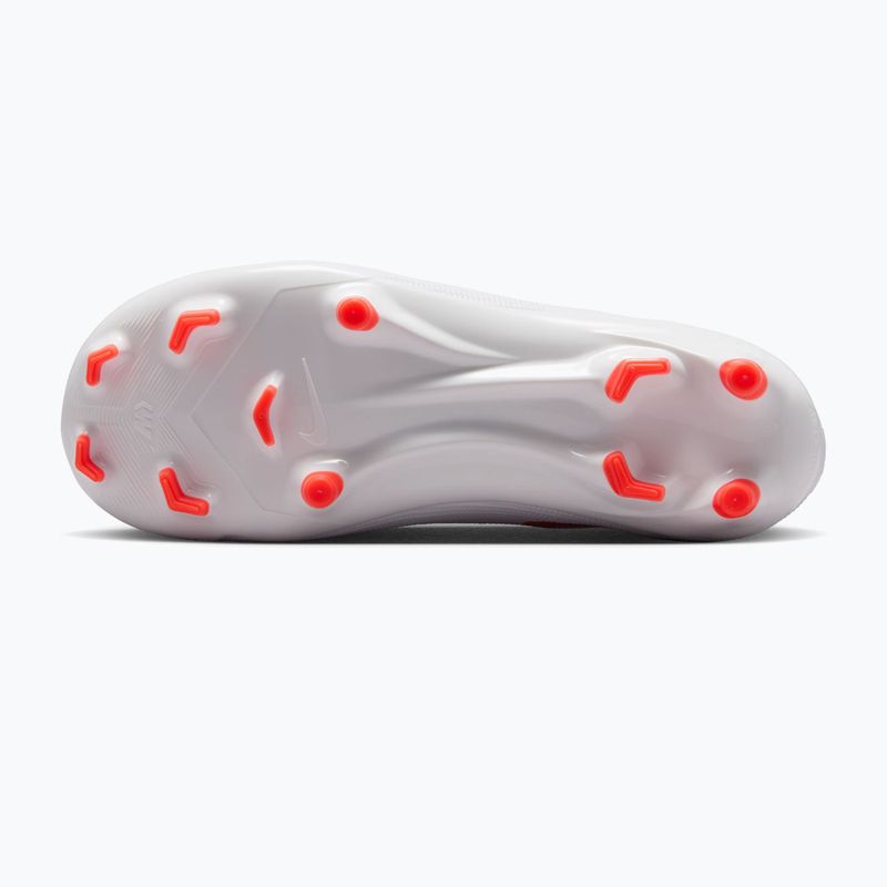 Футбольне взуття дитяче Nike Jr. Mercurial Superfly 11 Academy white/bright crimson/blur 4