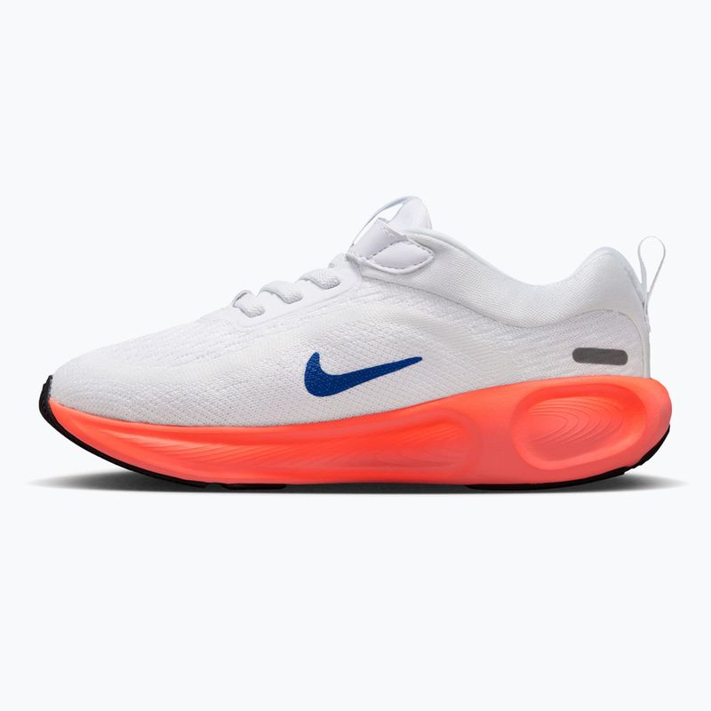 Взуття дитяче Nike Stellar Ride white/racer blue/atomic pink/black 2