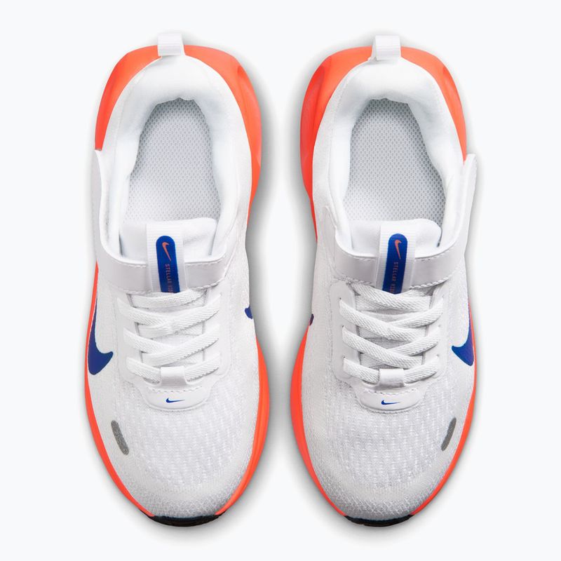 Взуття дитяче Nike Stellar Ride white/racer blue/atomic pink/black 4