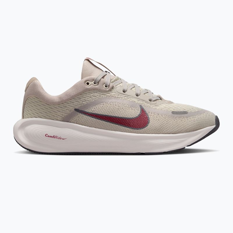Кросівки для бігу Nike Stellar Ride cream ii/coconut milk/pink smoke 8