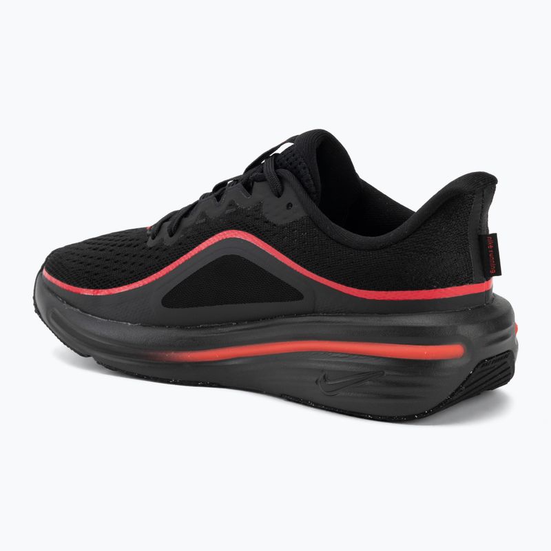Кросівки для бігу Nike Winflo 12 чорний/червоний орбіт/темно-сірий дим/чорний 3