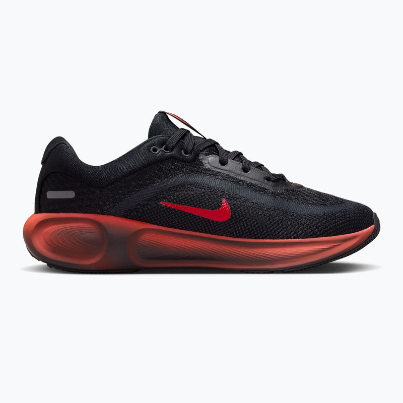 Кросівки для бігу Nike Stellar Ride чорний/сірий холодний/університетський червоний/червоний орбіт 8