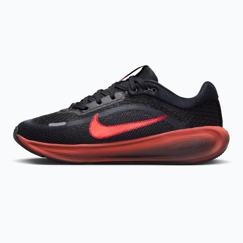 Кросівки для бігу Nike Stellar Ride чорний/сірий холодний/університетський червоний/червоний орбіт 9