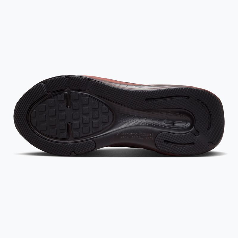 Кросівки для бігу Nike Stellar Ride чорний/сірий холодний/університетський червоний/червоний орбіт 10