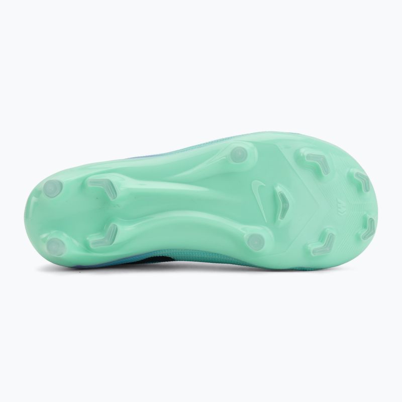 Футбольне взуття дитяче Nike Jr. Mercurial Superfly 11 Academy "Sam Kerr" green glow/black 4