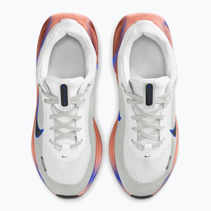 Кросівки для бігу дитячі Nike Stellar Ride white/racer blue/atomic pink/black 4