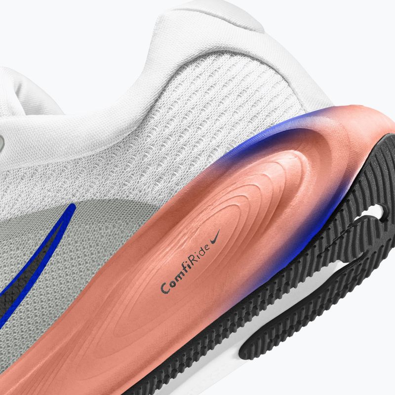 Кросівки для бігу дитячі Nike Stellar Ride white/racer blue/atomic pink/black 6