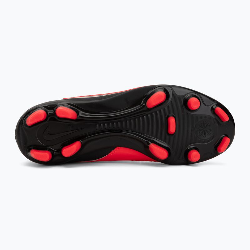 Кросівки футбольні чоловічі Nike Jr. Phantom 6 High Club bright crimson/bright crimson/black 4