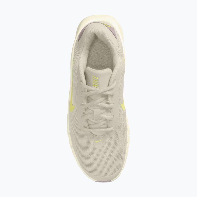 Кросівки для тренувань жіночі Nike Flex Train phantom/platinum violet/sail/fennel 2