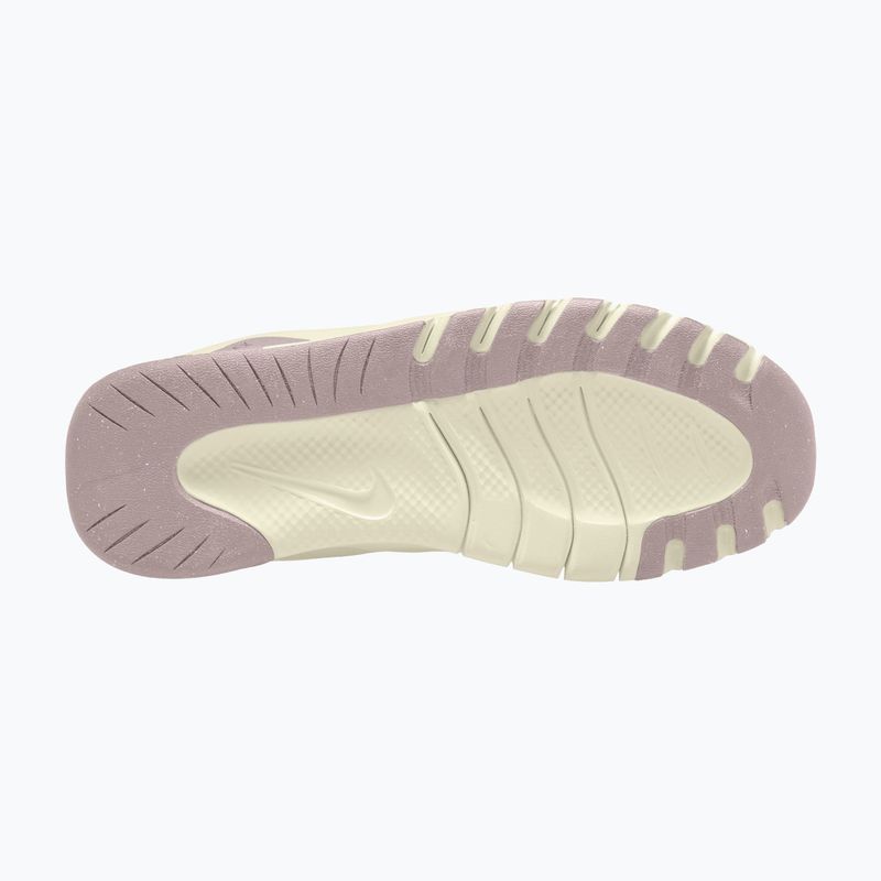 Кросівки для тренувань жіночі Nike Flex Train phantom/platinum violet/sail/fennel 3