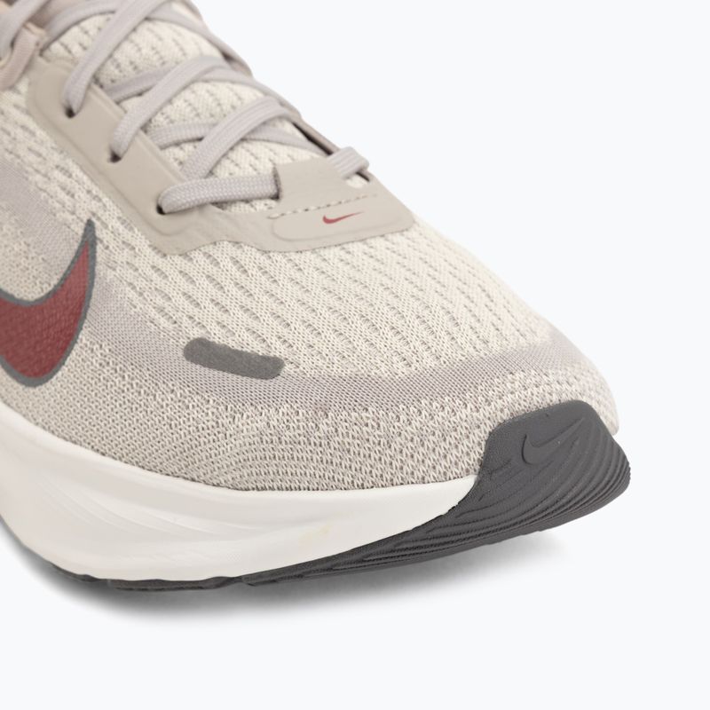 Кросівки для бігу Nike Stellar Ride cream ii/coconut milk/pink smoke 7