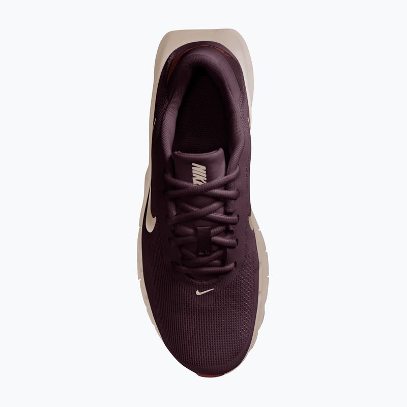 Кросівки для тренувань жіночі Nike Flex Train burgundy ash/sanddrift/mystic dates/blur 2