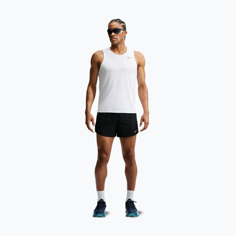 Шорти для бігу чоловічі Nike Stride black 2