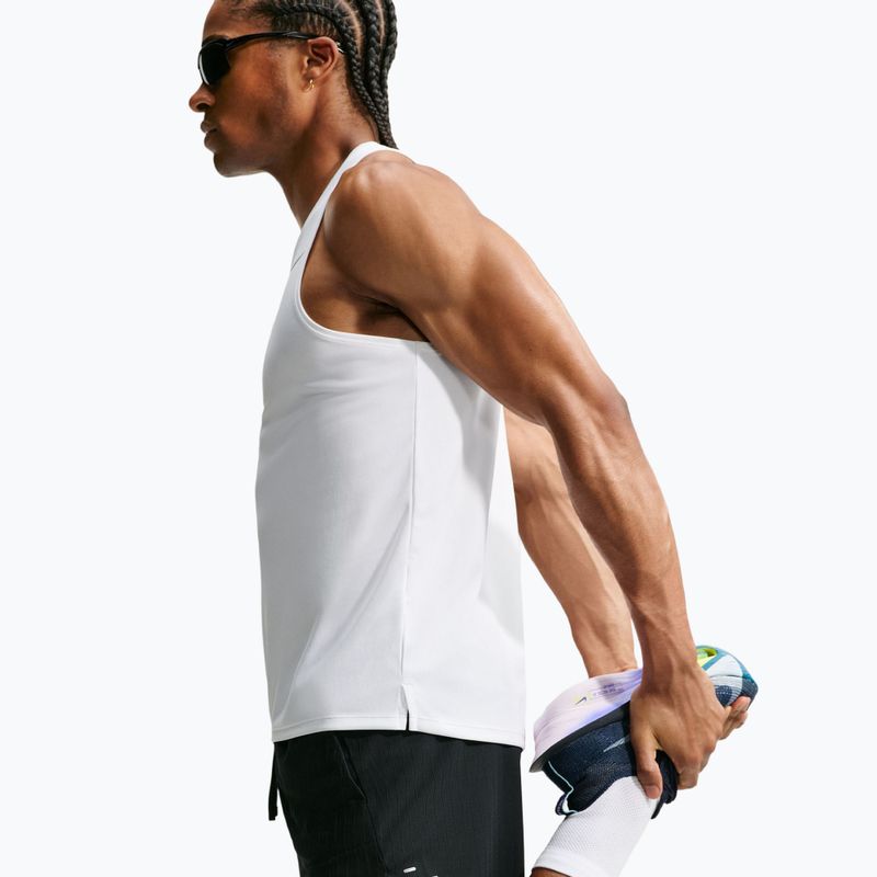 Шорти для бігу чоловічі Nike Stride black 4