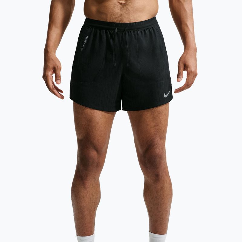 Шорти для бігу чоловічі Nike Stride black 5
