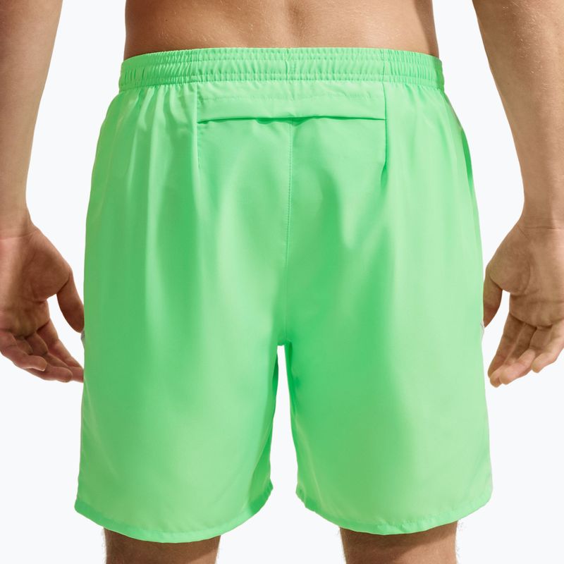 Шорти для бігу чоловічі Nike Miler illusion green 6
