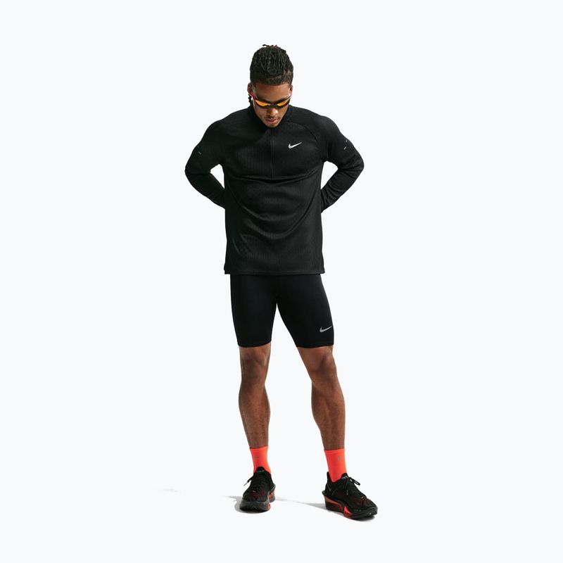 Кофта чоловіча Nike Stride black 2