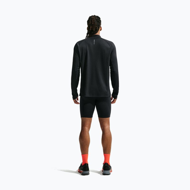 Кофта чоловіча Nike Stride black 3