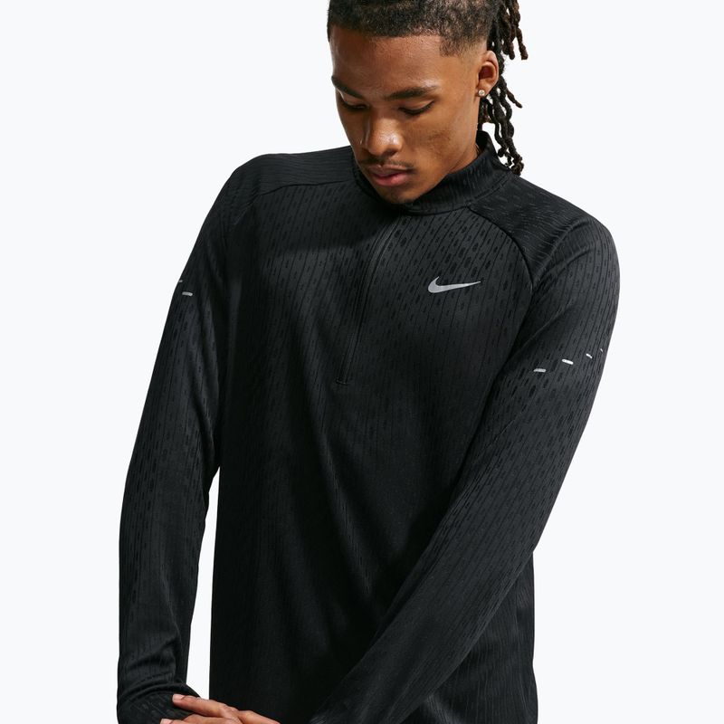 Кофта чоловіча Nike Stride black 4