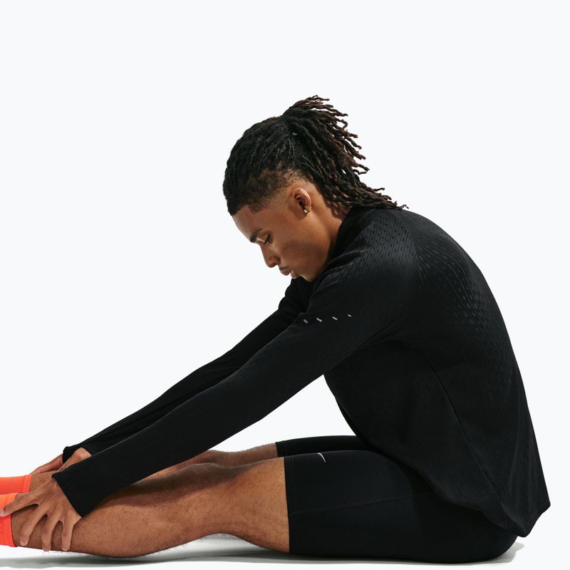 Кофта чоловіча Nike Stride black 6