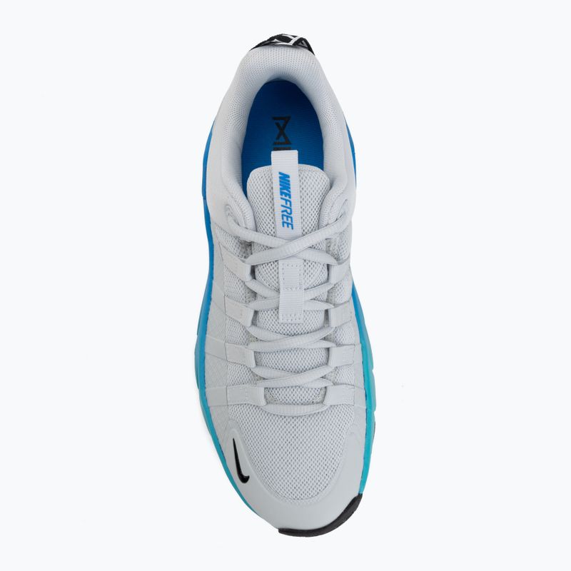 Кросівки для тренувань чоловічі Nike Free Metcon 7 pure platinum/dusty cactus/white 5