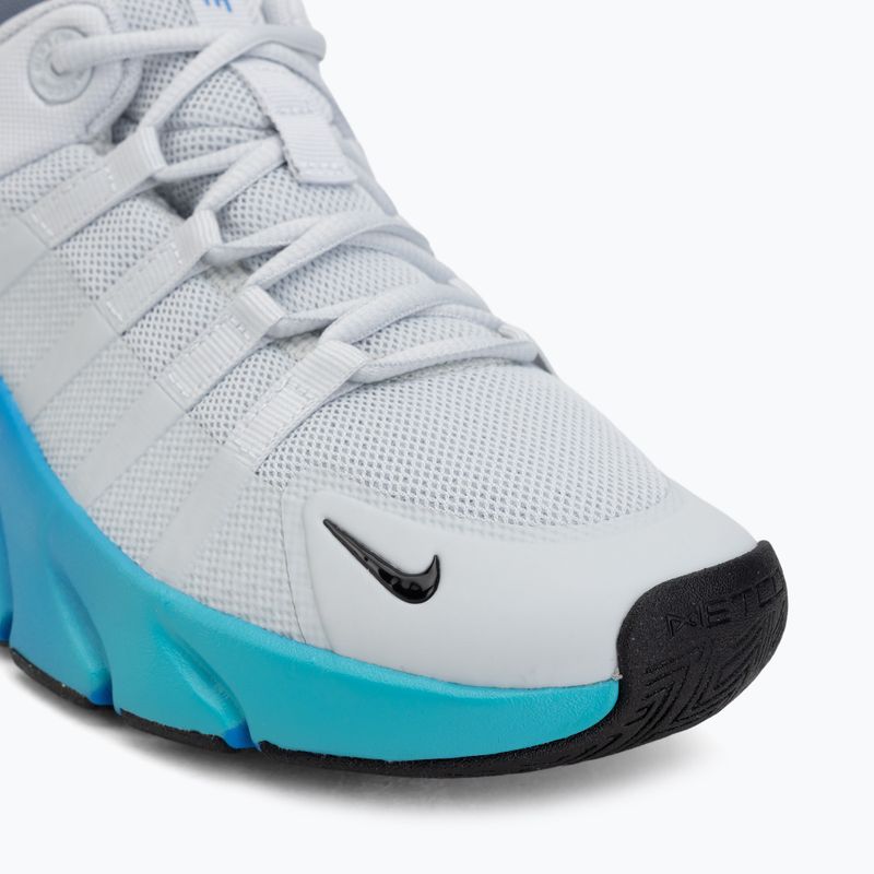 Кросівки для тренувань чоловічі Nike Free Metcon 7 pure platinum/dusty cactus/white 7
