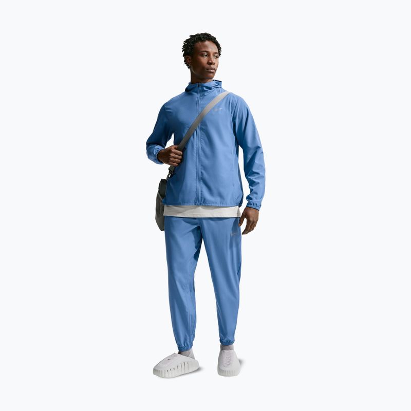 Куртка чоловіча Nike Form indigo storm 2