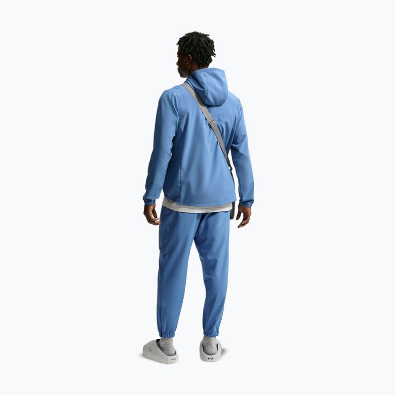 Куртка чоловіча Nike Form indigo storm 3