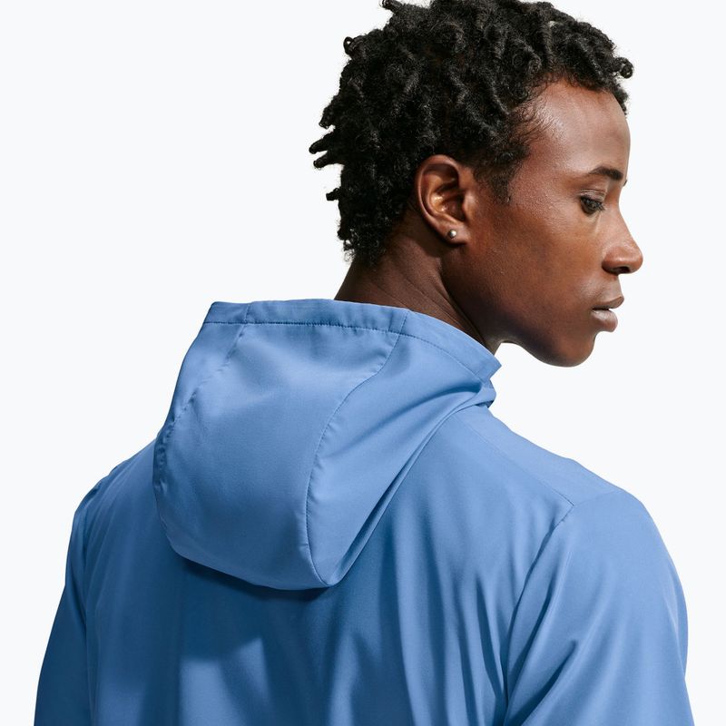Куртка чоловіча Nike Form indigo storm 5