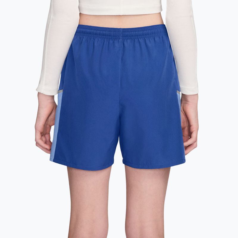 Шорти дитячі Nike Miler game royal/aluminum 2