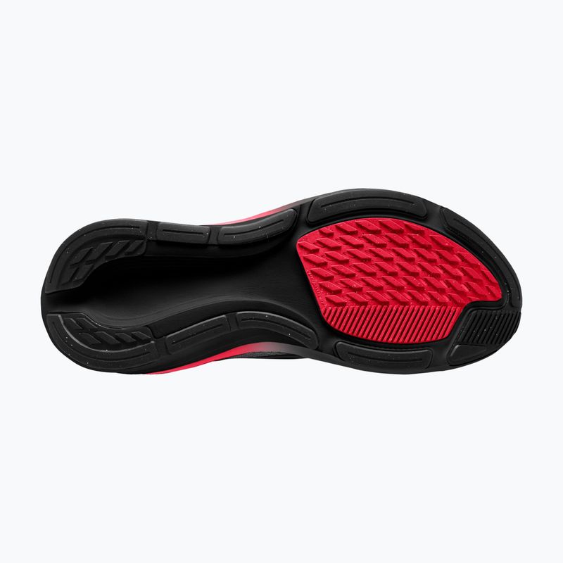 Кросівки для бігу чоловічі Nike Pegasus 42 black/university red/bright crimson 4
