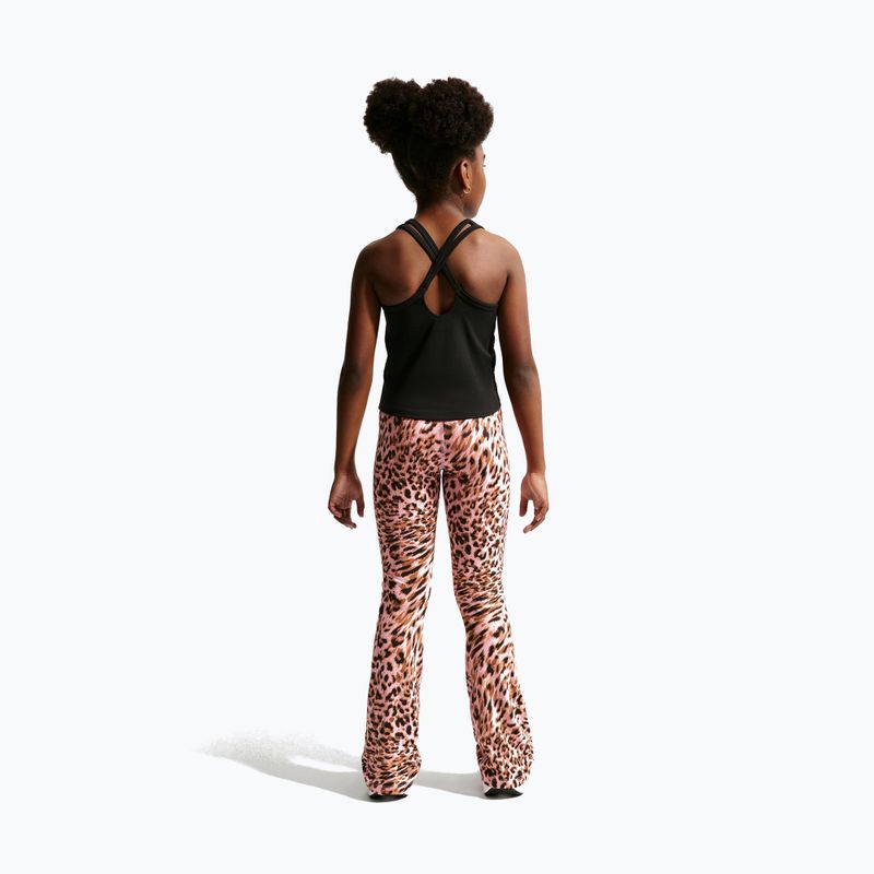 Штани дитячі Nike One pink rise/white 3