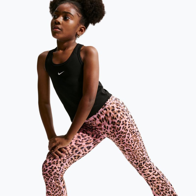 Штани дитячі Nike One pink rise/white 6