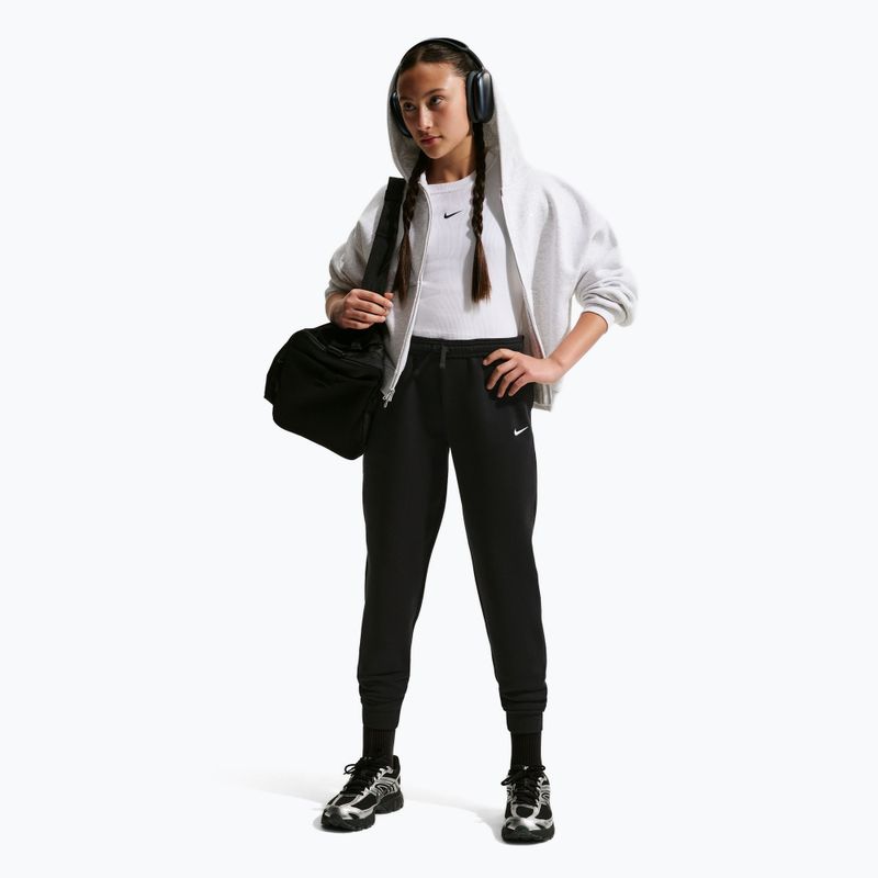 Штани дитячі Nike Sportswear Studio black/white 2