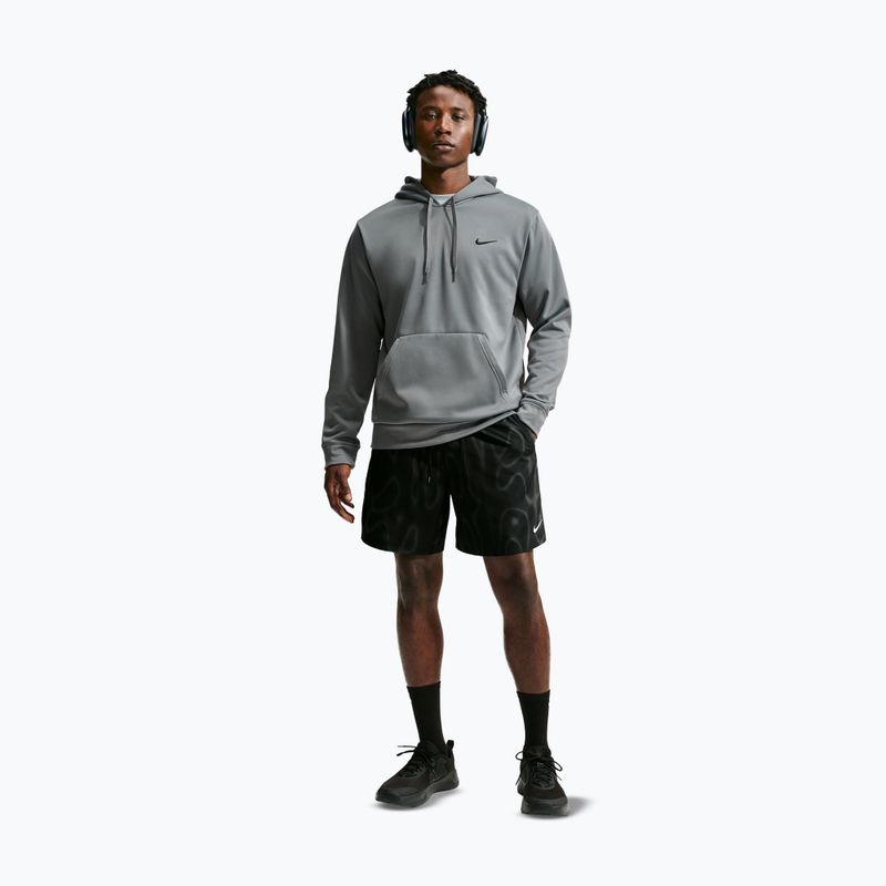 Шорти чоловічі Nike Form Dri-Fit 7" black/white 2